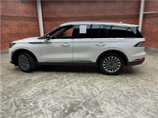 2021 Lincoln Aviator reserve