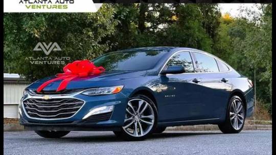 2024 chevrolet malibu lt