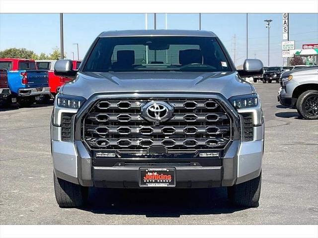 2022 toyota tundra platinum