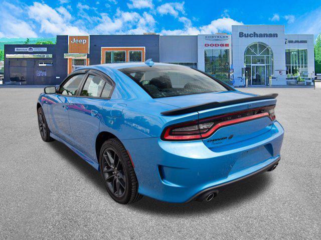 2023 dodge charger gt