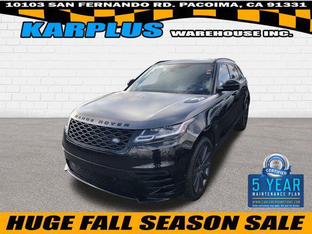 2018 land rover range rover velar d180 hse r-dynamic