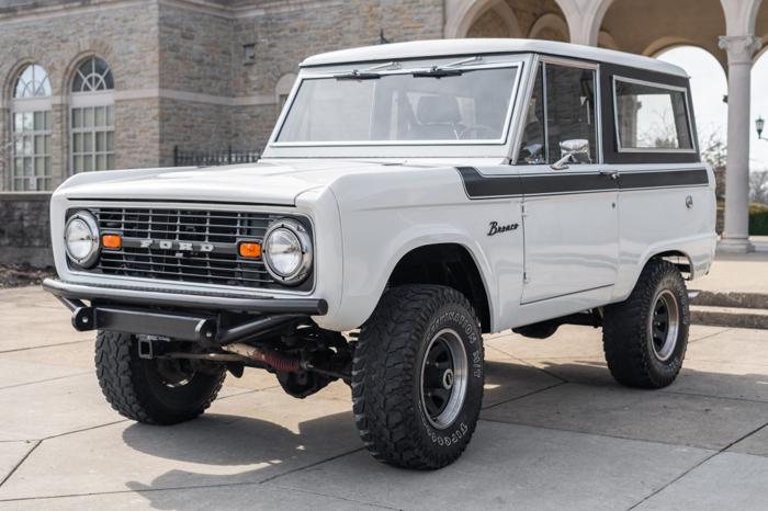1976 ford bronco for sale in miami, florida