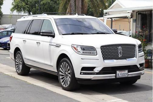 2019 lincoln navigator l