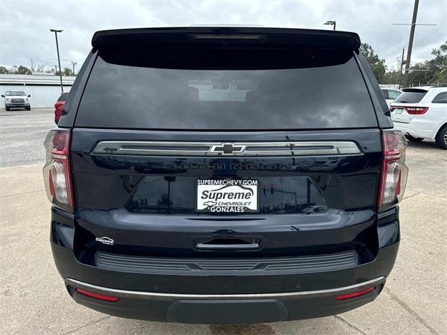 2021 chevrolet suburban 4wd z71