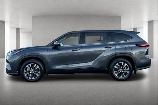 2021 toyota highlander