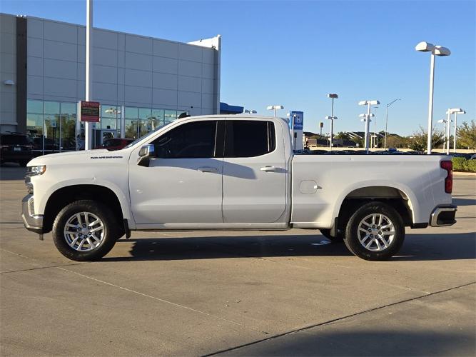 used 2019 chevrolet silverado 1500 lt