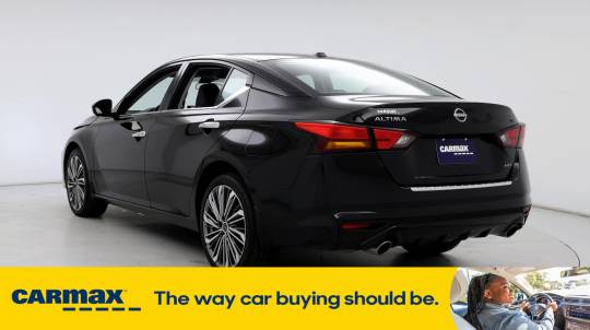 2023 Nissan Altima