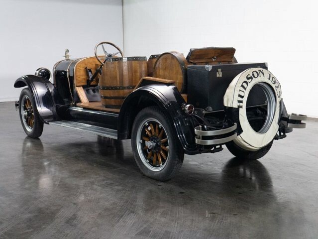 1925 hudson super 6