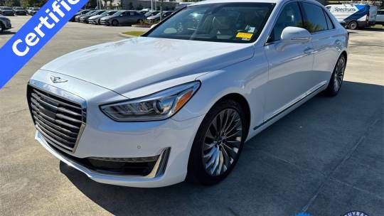 2019 Genesis G90