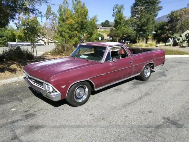 original california v8 4 speed! like chevelle gmc sprint! perfect xmas gift!