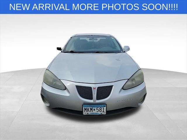 2007 pontiac grand prix base