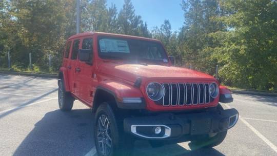 2024 Jeep Wrangler