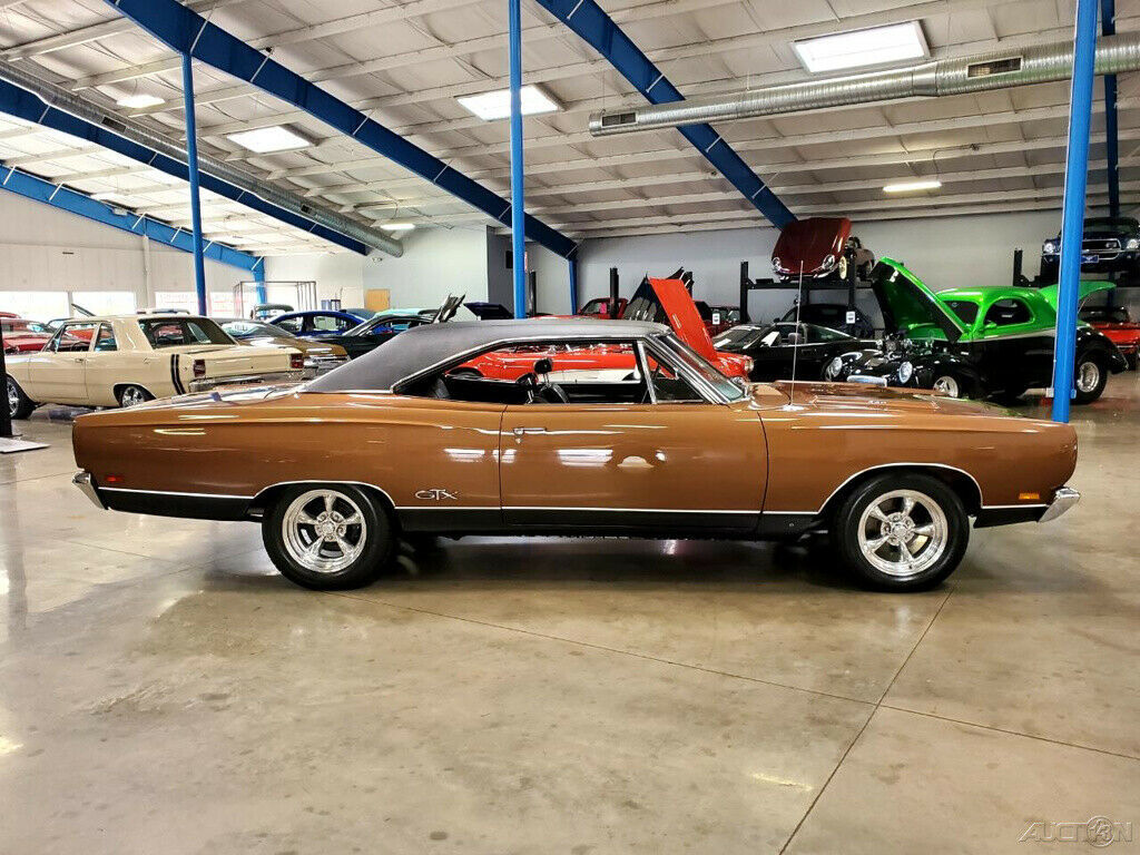 1969 plymouth gtx 440ci v8 automatic 69
