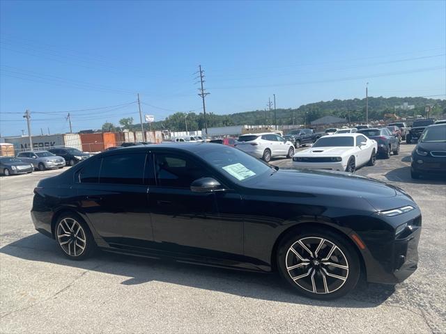 2024 bmw 750e i xdrive