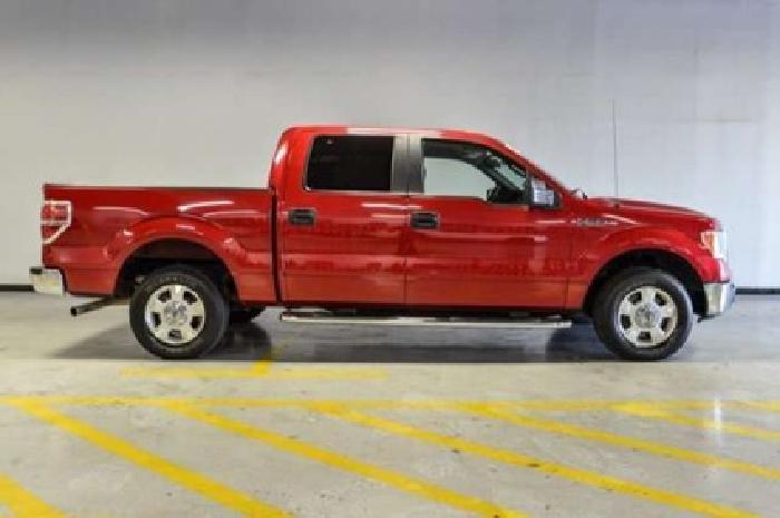 2010 ford f-150 xlt in san antonio, tx