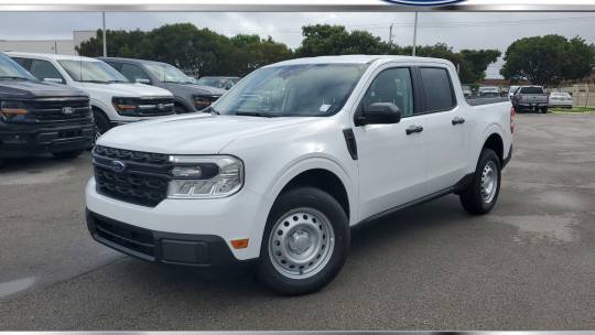 2024 Ford Maverick