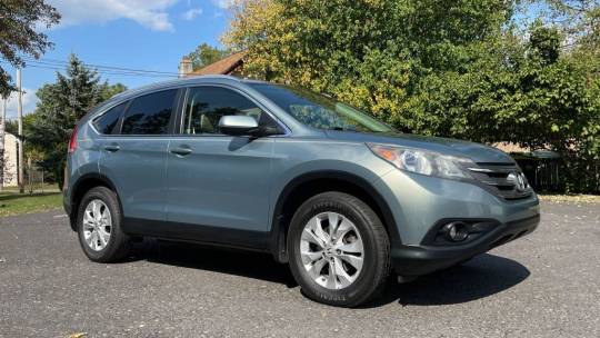 2012 Honda CR-V