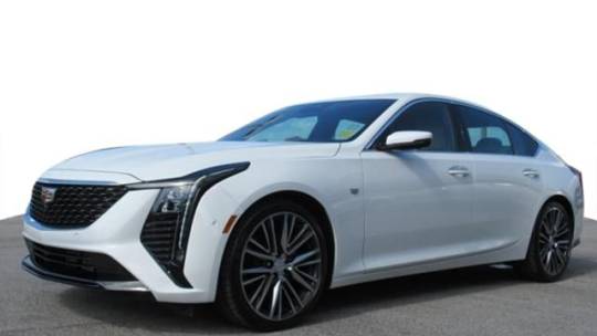 2025 Cadillac CT5
