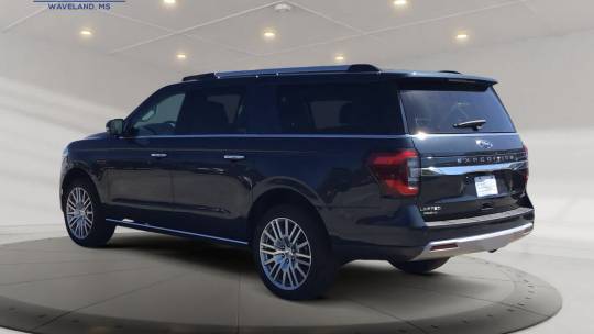 2024 Ford Expedition