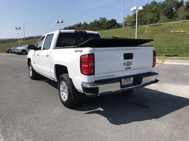 used 2018 chevrolet silverado 1500 lt thurmont, md 21788 for sale in graceham, maryland