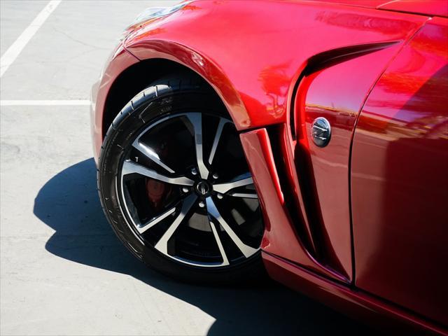 2020 nissan 370z sport