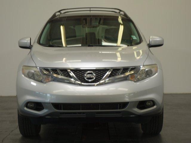 used 2011 nissan murano sl manhattan, ks 66502 for sale in manhattan, kansas