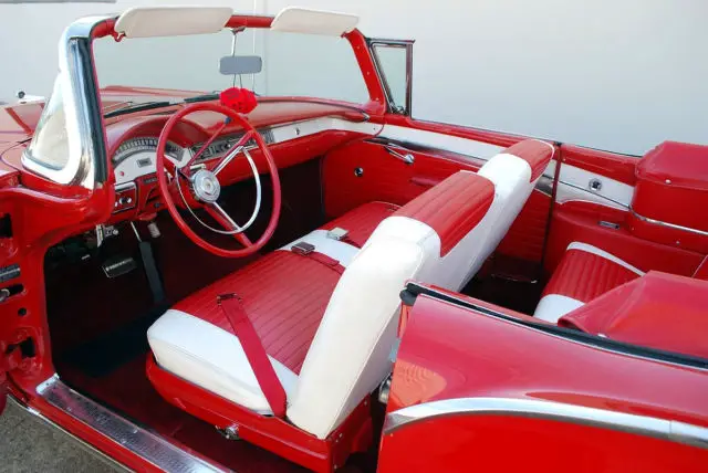 1957 ford fairlane 500 sunlier