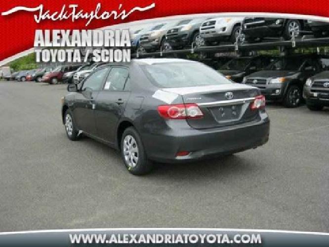 2013 toyota corolla l in alexandria, va