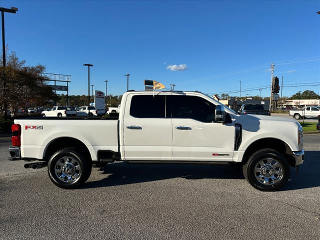 2023 ford f-350 lariat