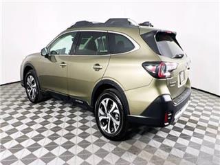 2020 Subaru Outback touring