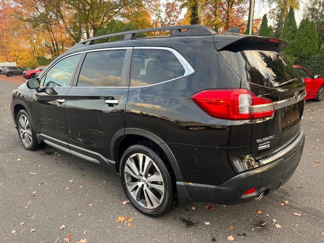 2022 subaru ascent touring 7-passenger