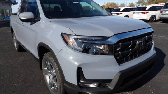 2025 Honda Ridgeline