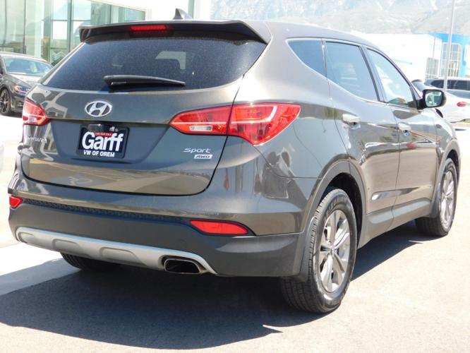 used 2013 hyundai santa fe sport orem, ut 84058 for sale in bonnie, utah