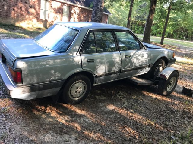 19984 honda accord lx rare jdm garage find no reserve