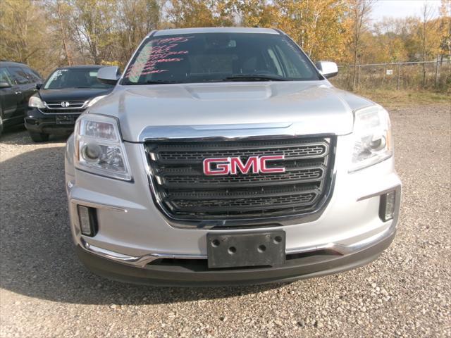 2017 gmc terrain sle-2