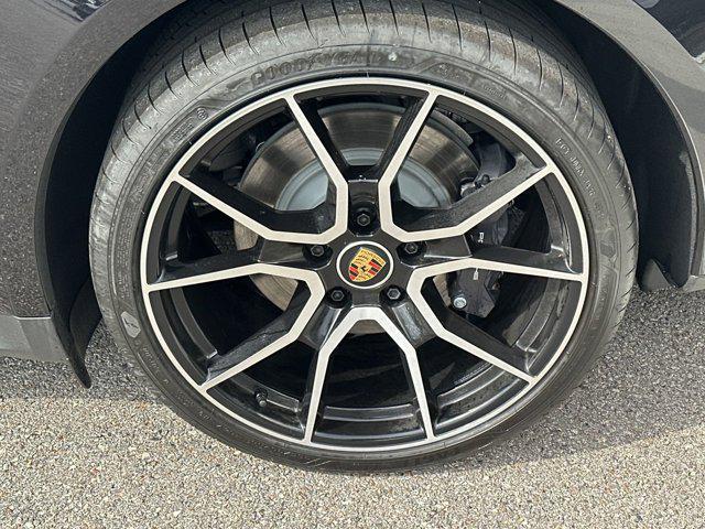 2023 porsche taycan rwd