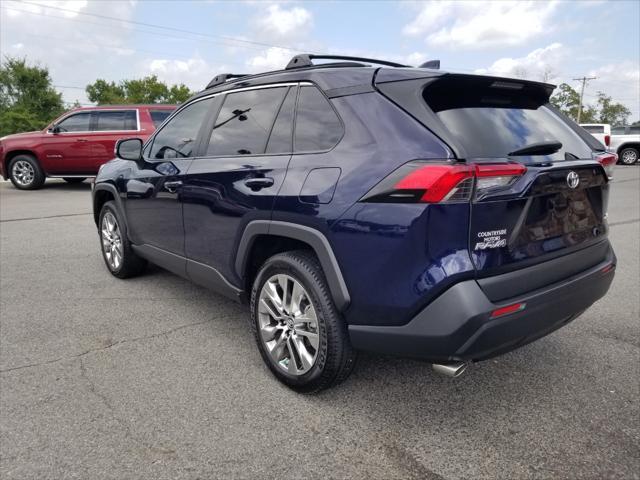 2019 toyota rav4 xle
