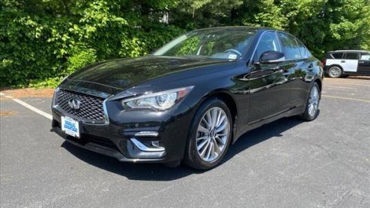 2021 Infiniti Q50