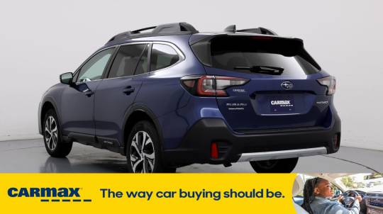 2020 Subaru Outback