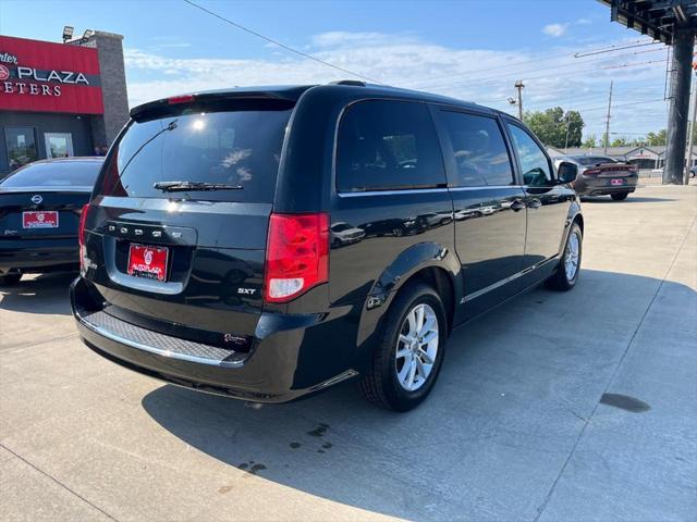 2020 dodge grand caravan sxt