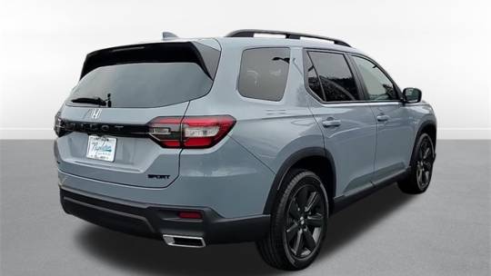 2025 Honda Pilot