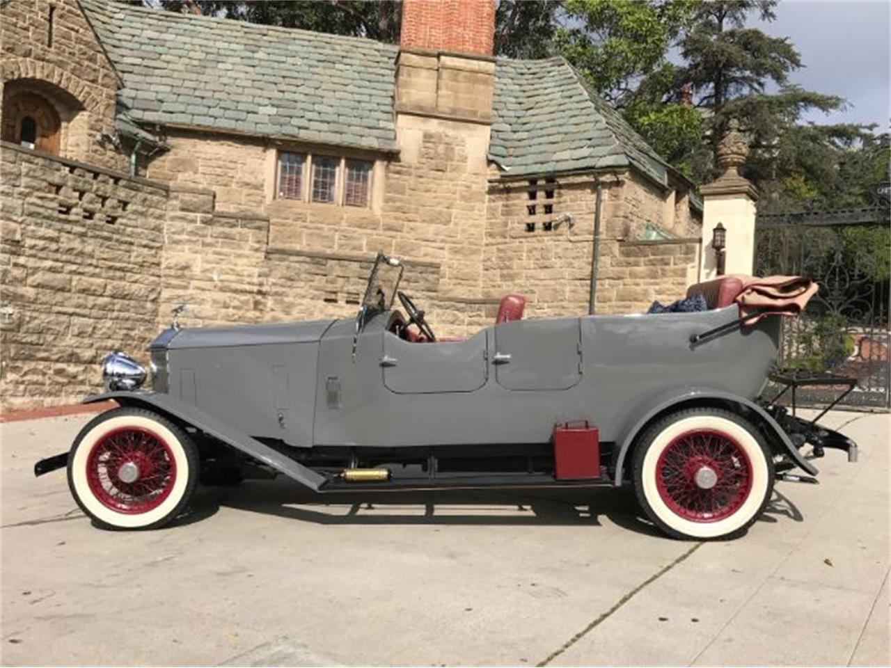 1933 rolls-royce 20/25