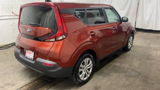 2020 Kia Soul