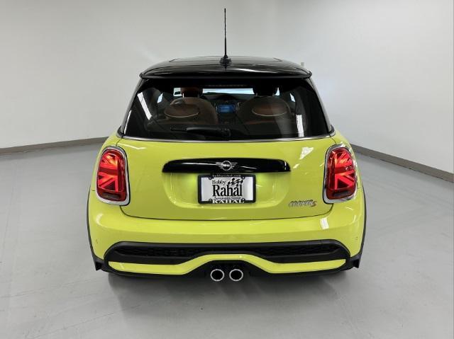 2024 mini hardtop cooper s