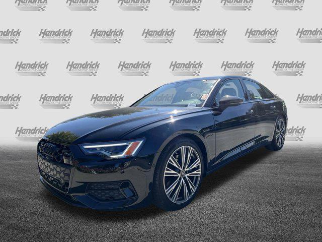 2024 audi a6 45 premium plus