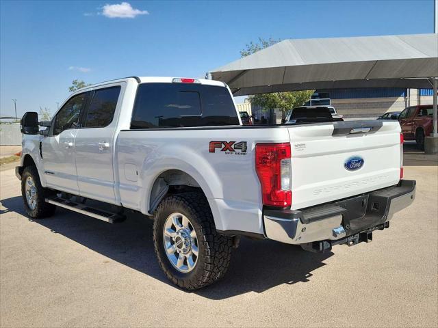 2019 ford f-250 lariat