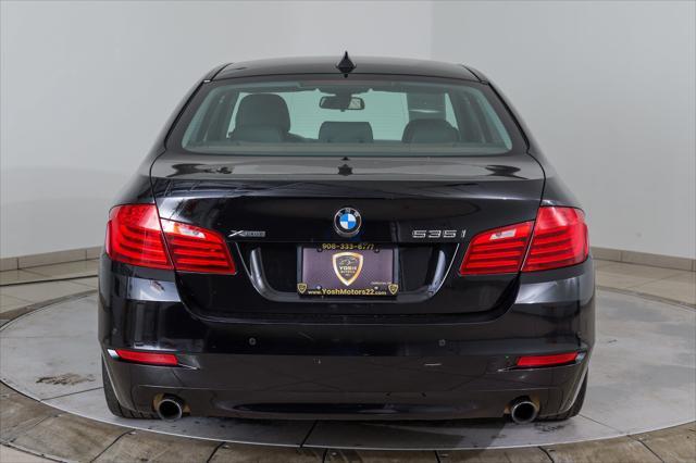 2015 bmw 535 xdrive