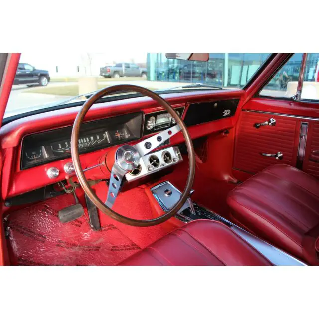 1966 chevrolet chevy ii ss super sport 327/275 hp th350 at white - all original