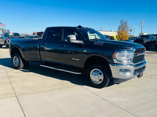 2024 ram 3500 big horn