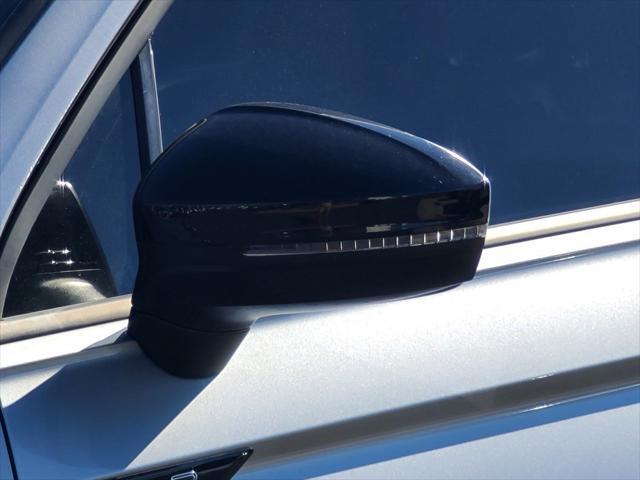 2022 volkswagen tiguan 2.0t se r-line black 4motion